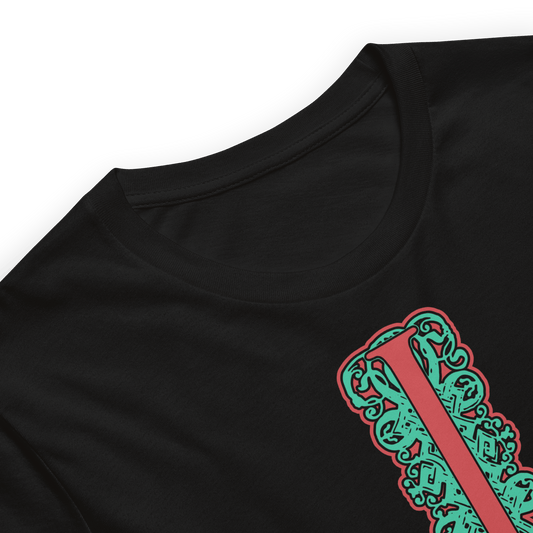 Ghost - Cross T Shirt