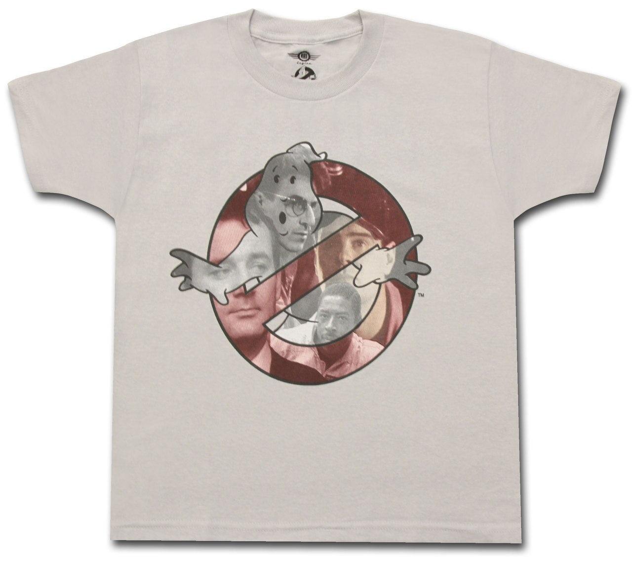 Ghostbusters Close Ups Youth T Shirt