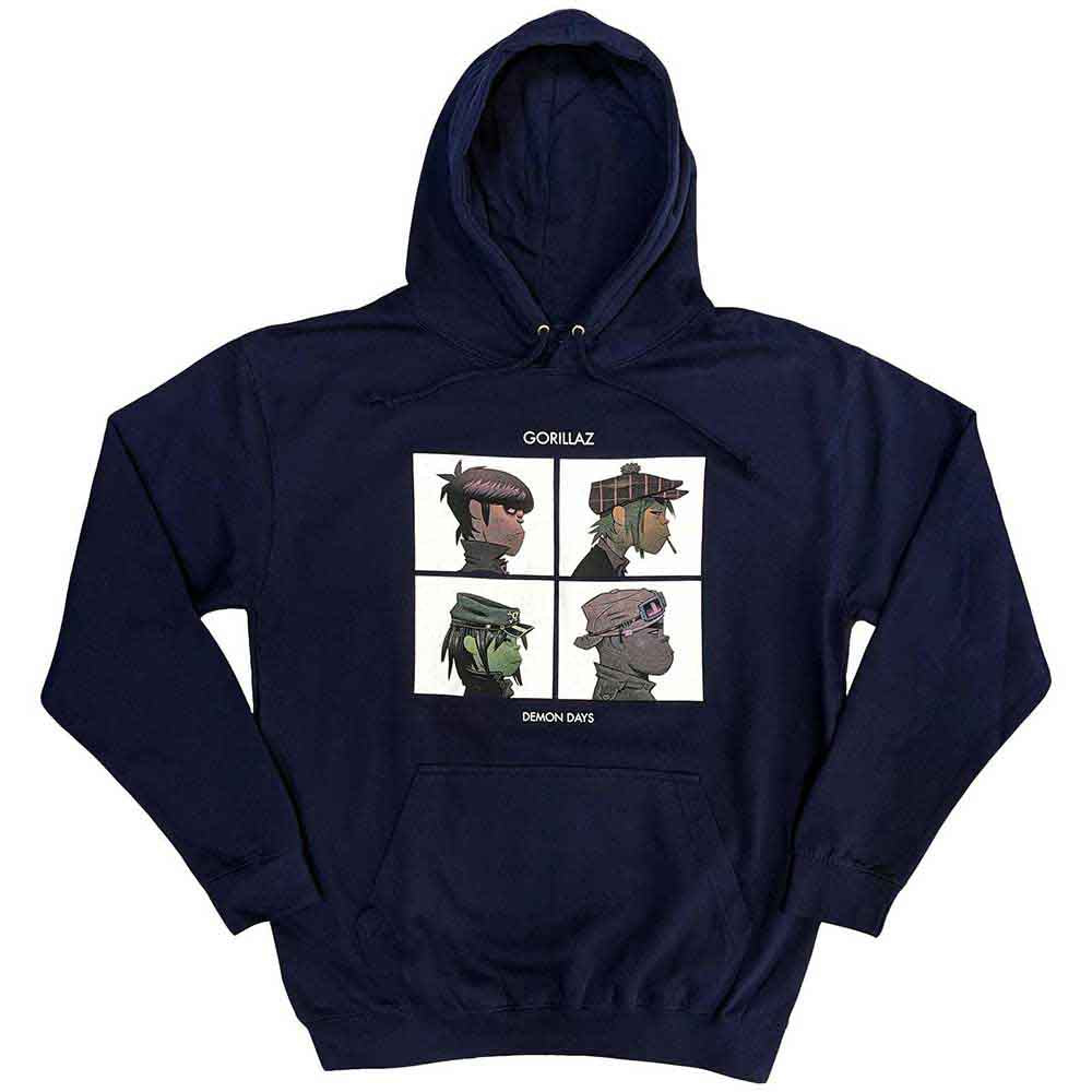 Gorillaz Demon Days