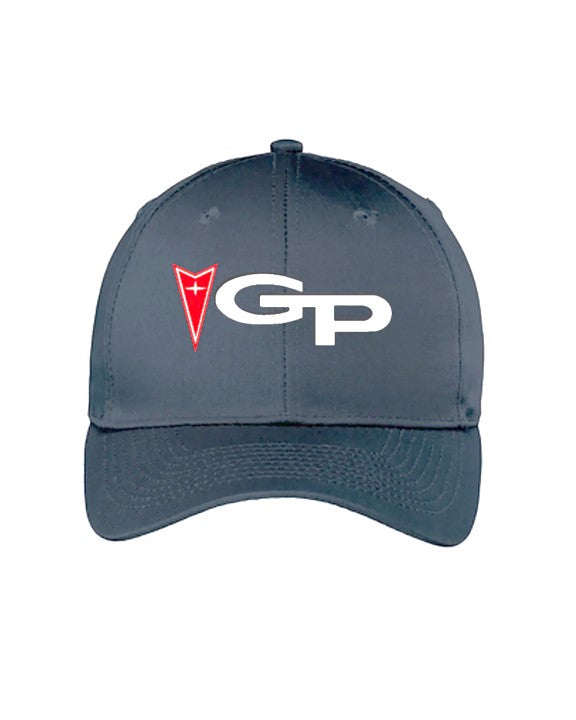 Pontiac Grand Prix Hat - GM Model Series Officially Licensed