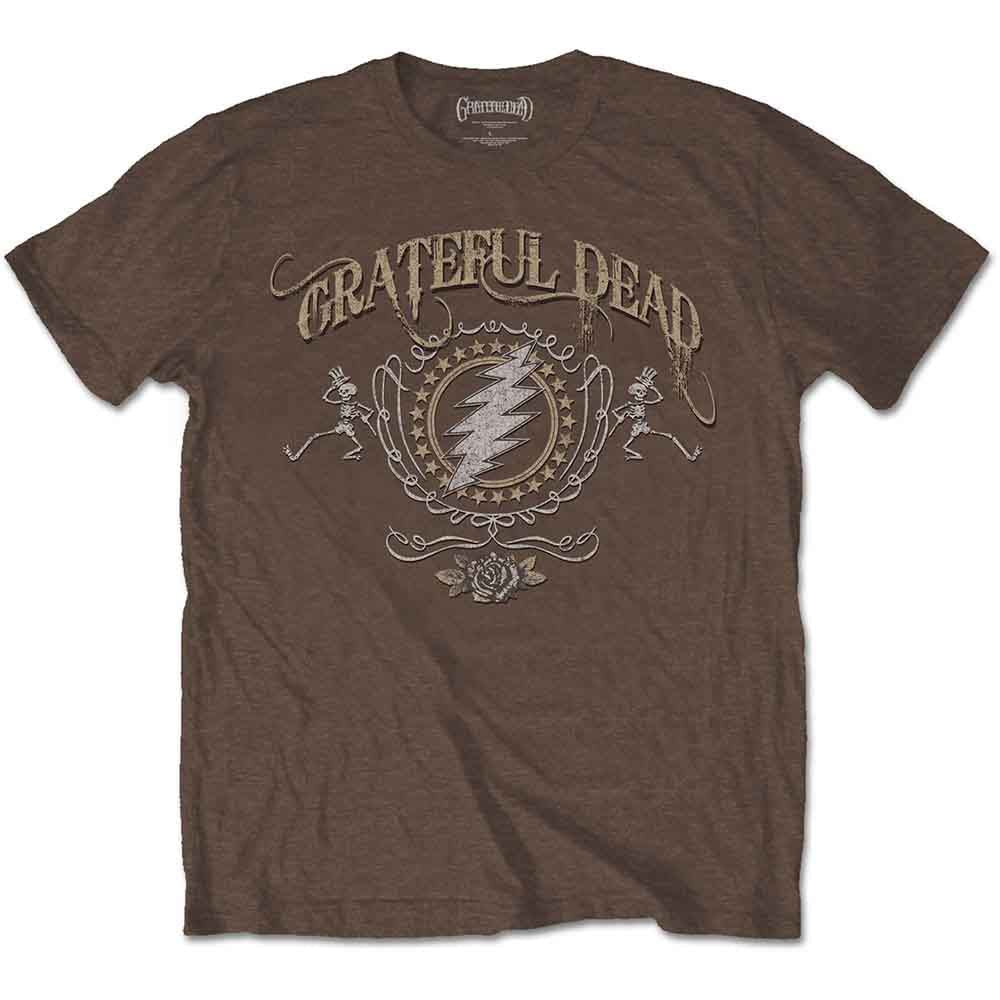 Grateful Dead Bolt Mens T Shirt