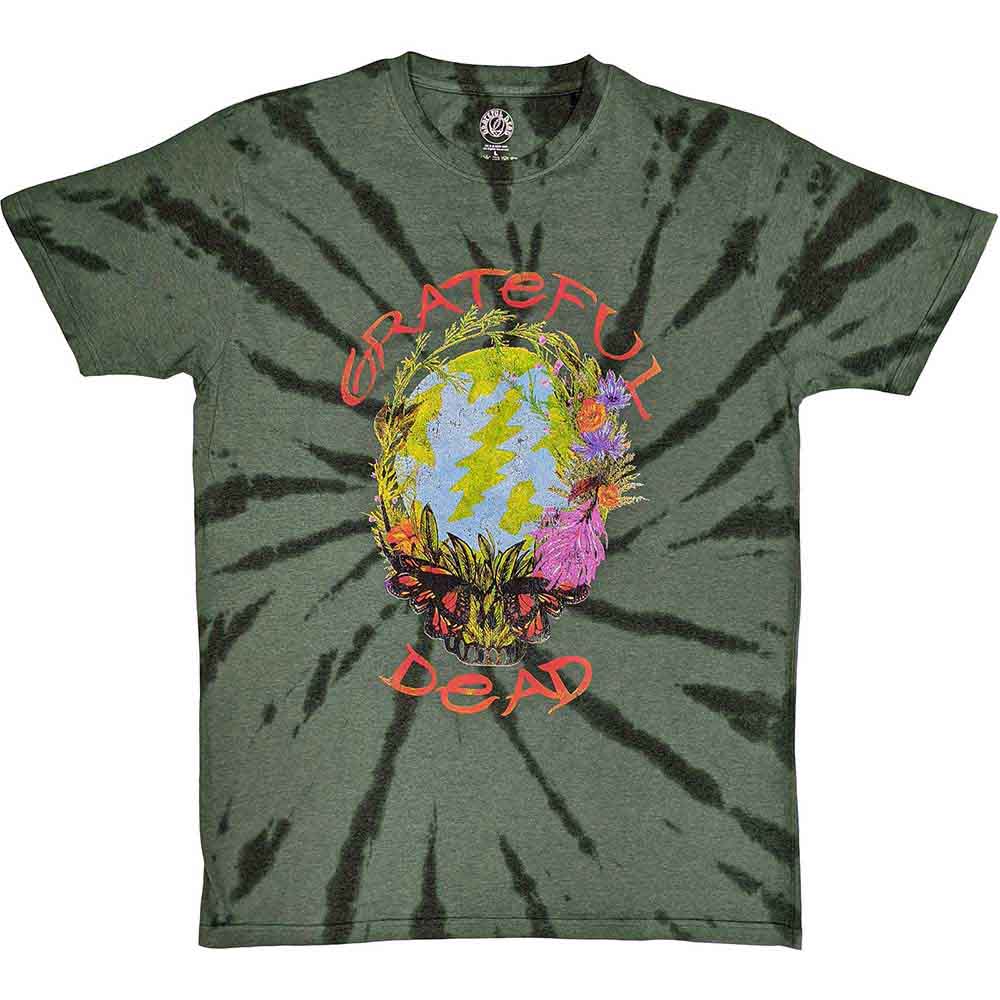 Grateful Dead Forest Dead Mens T Shirt