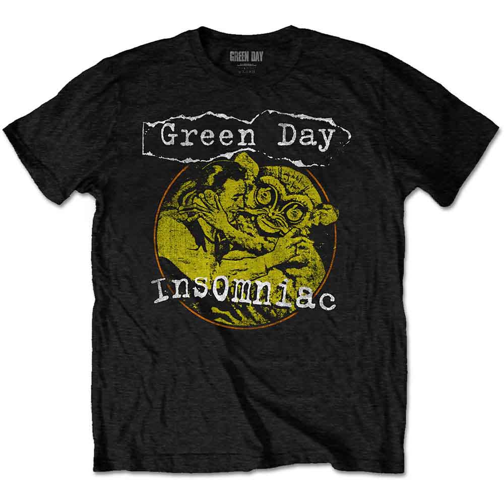 Green Day Free Hugs Mens T Shirt
