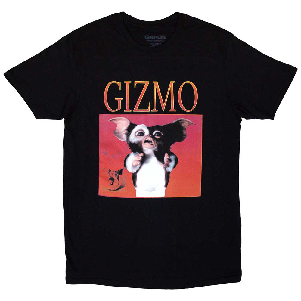 Gremlins Gizmo Homage Mens T Shirt