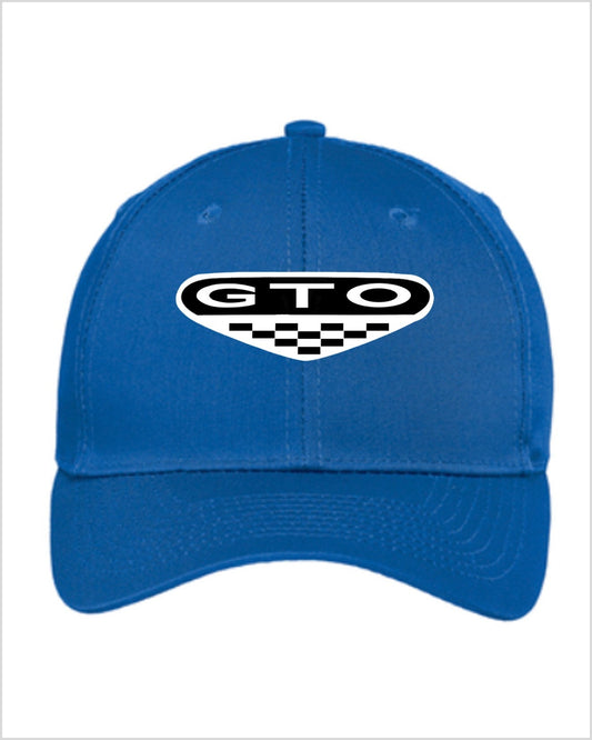 Pontiac 2004-06 GTO Hat Officially Licensed