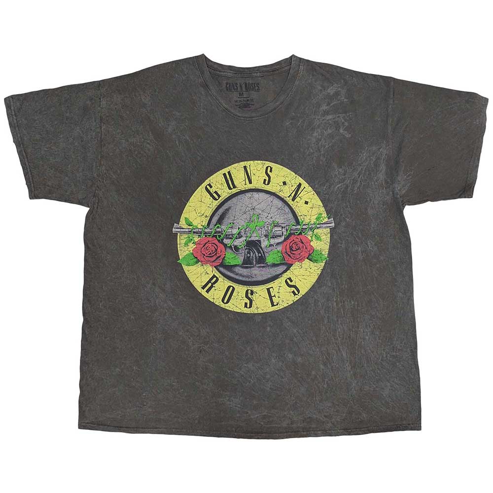 Guns N' Roses Classic Logo Mens T Shirt