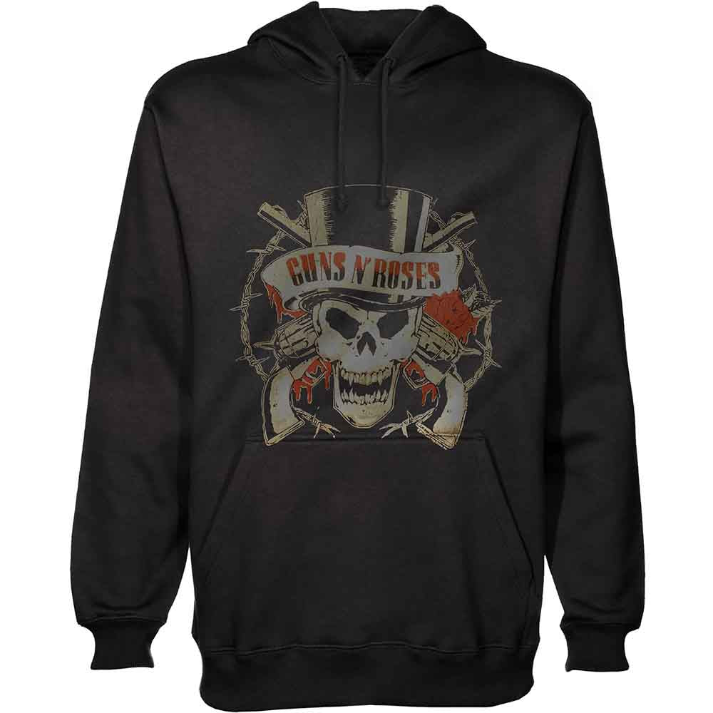 Guns N' Roses Distressed Skull