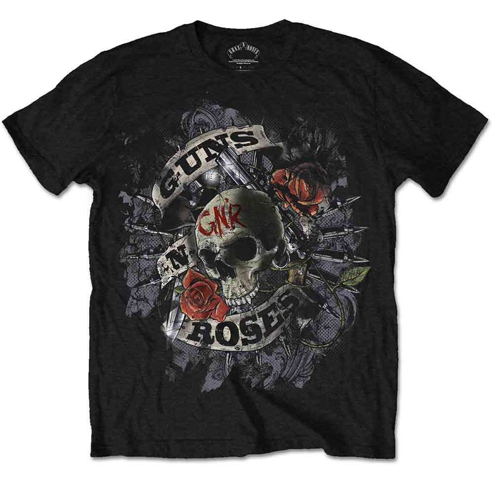Guns N' Roses Firepower Mens T Shirt