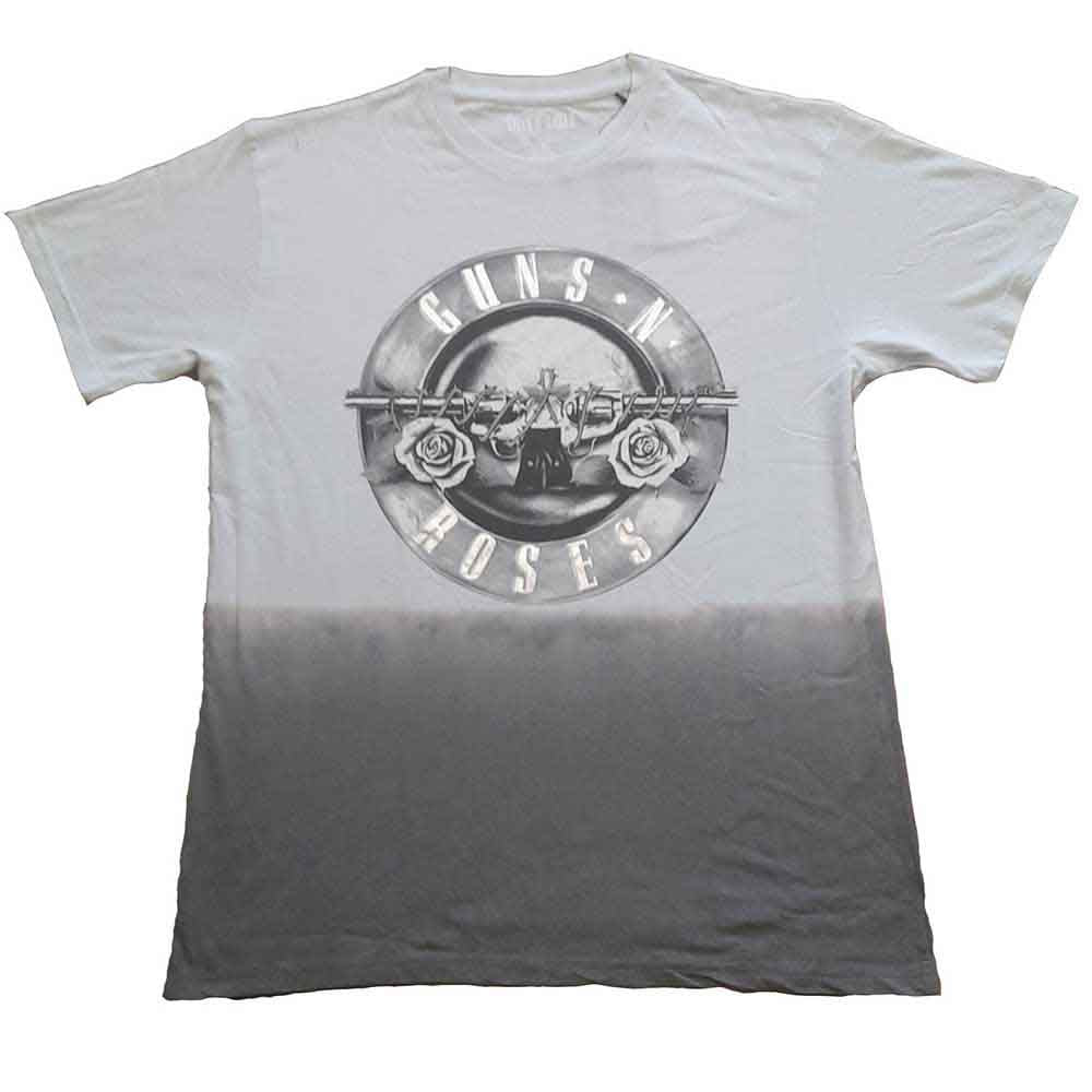 Guns N' Roses Tonal Bullet Mens T Shirt