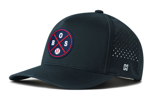 Boston Baseball Performance 5-Panel Hat | BOS X Flexfit® Snapback