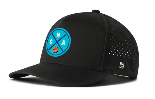 Charlotte Basketball Performance 5-Panel Hat | CHA X Flexfit® Snapback