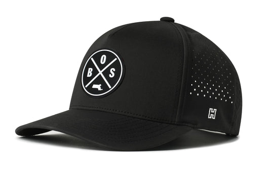 Boston Performance 5-Panel Hat | BOS X Flexfit® Snapback