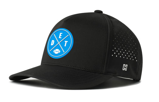 Detroit Football Performance 5-Panel Hat | DET X Flexfit® Snapback