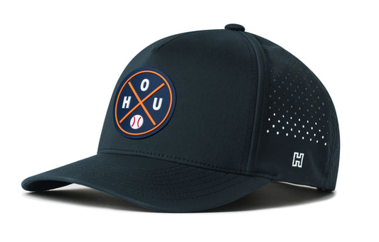 Houston Baseball Performance 5-Panel Hat | HOU X Flexfit® Snapback