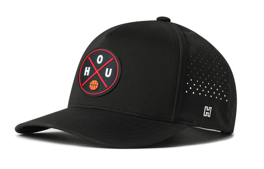 Houston Basketball Performance 5-Panel Hat | HOU X Flexfit® Snapback
