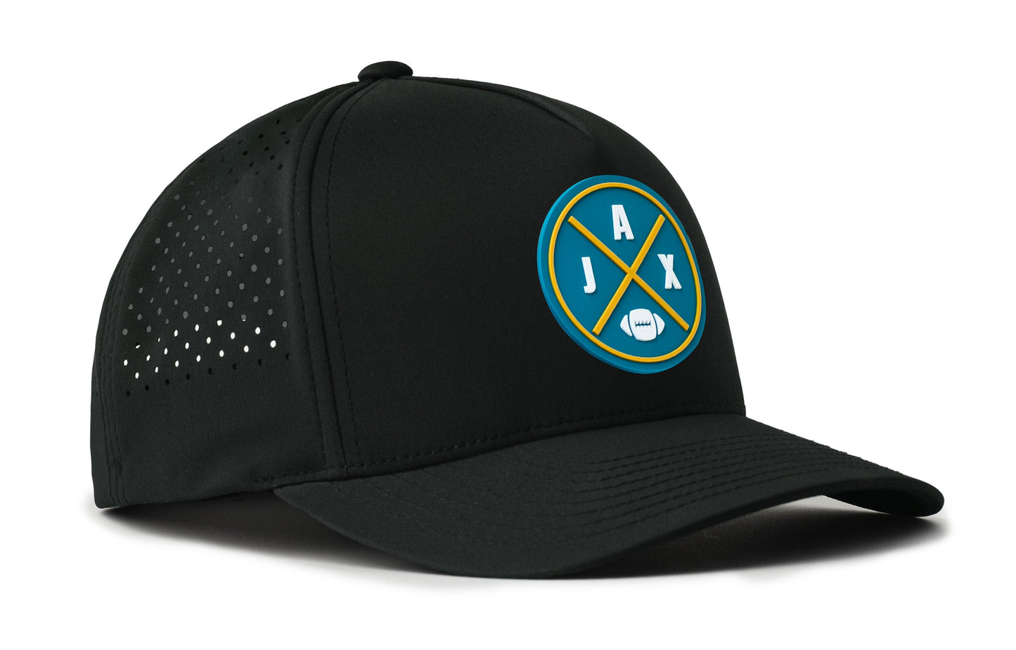 Jacksonville Football Performance 5-Panel Hat | JAX X Flexfit® Snapback