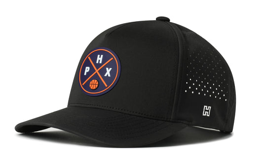 Phoenix Basketball Performance 5-Panel Hat | PHX X Flexfit® Snapback