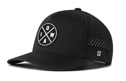 Iowa Performance 5-Panel Hat | IOWA X Flexfit® Snapback