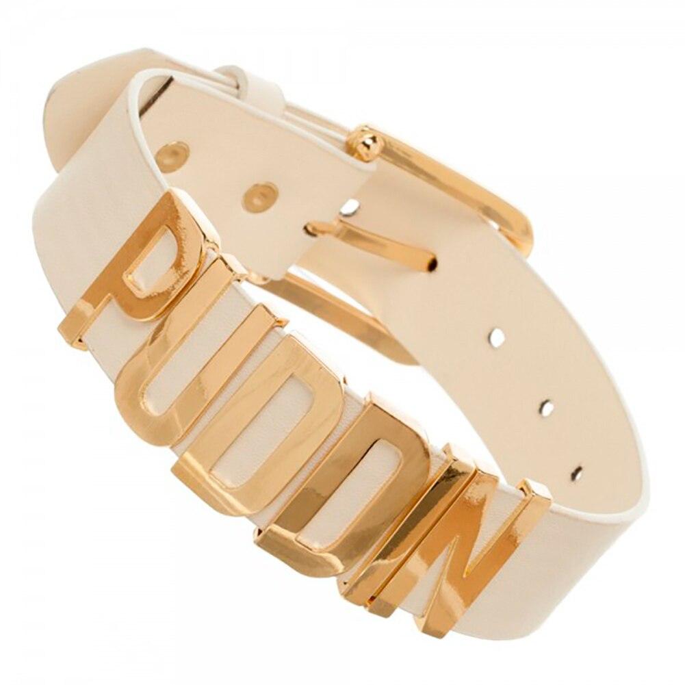 Harley Quinn Puddin Replica Choker