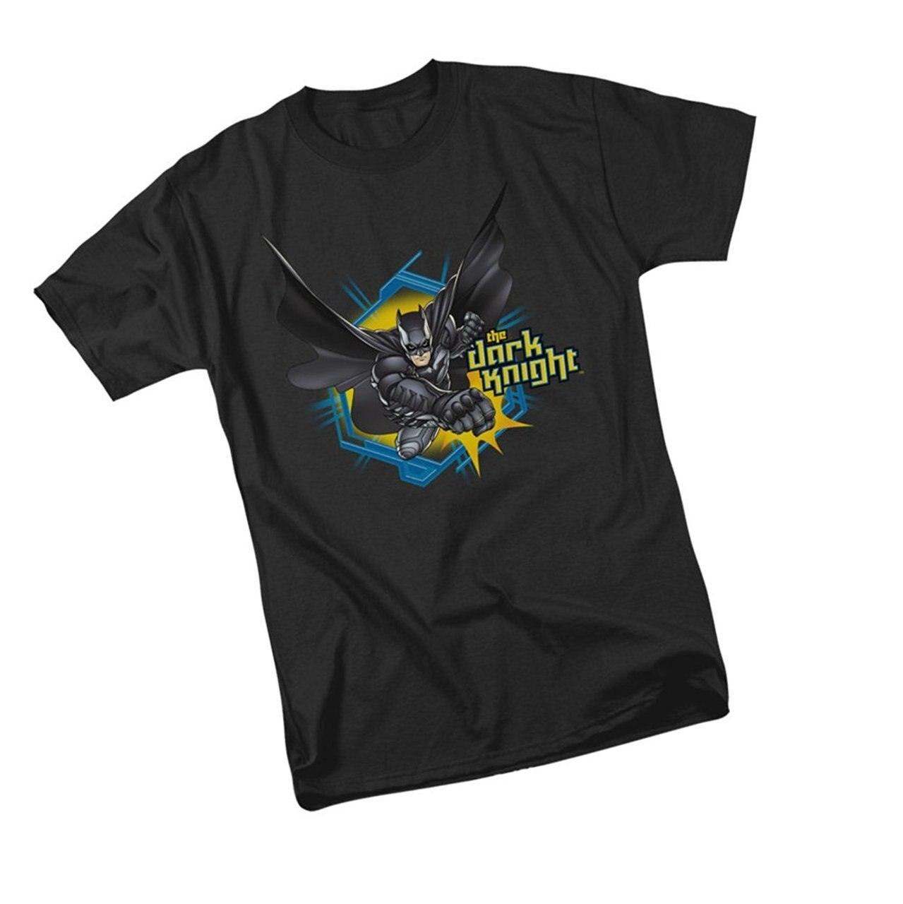 Hexagon Punch Youth T Shirt
