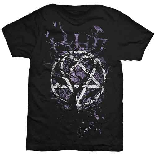 Him Crows Mens T Shirt