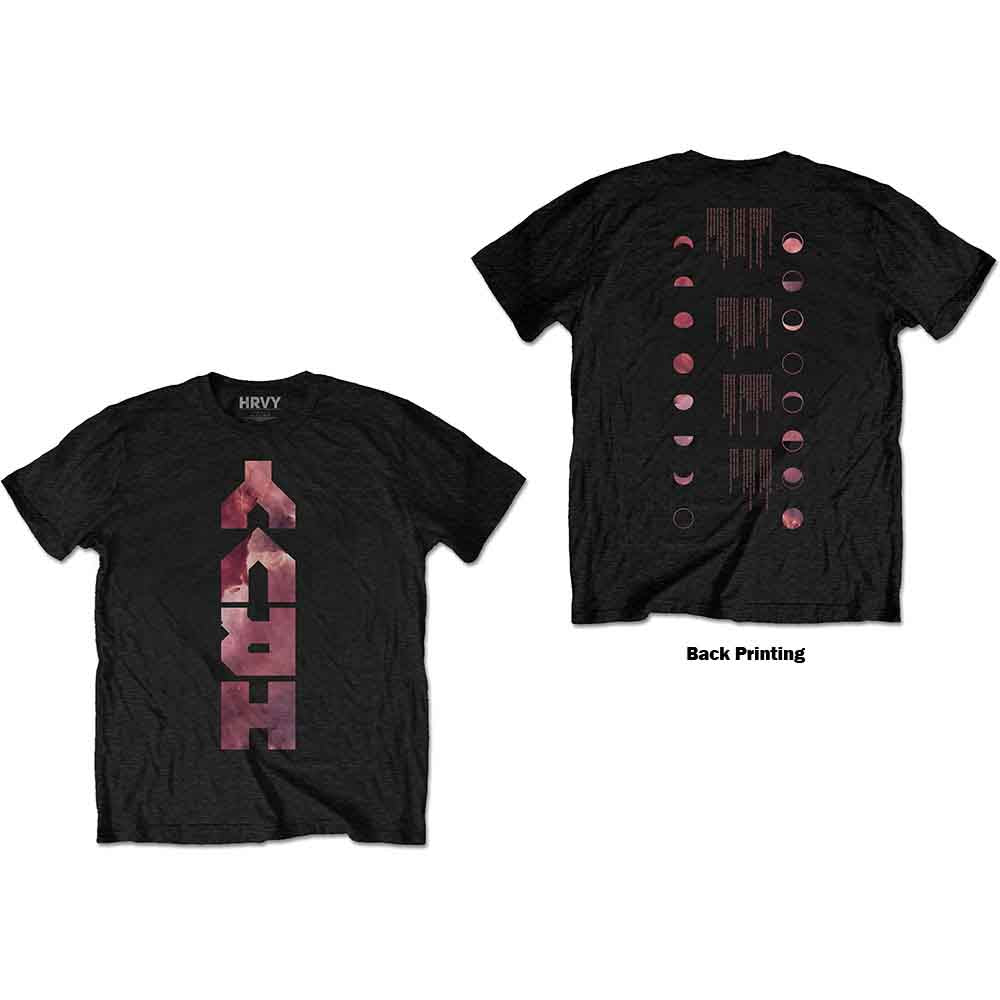 HRVY Personal Lyrics Mens T Shirt
