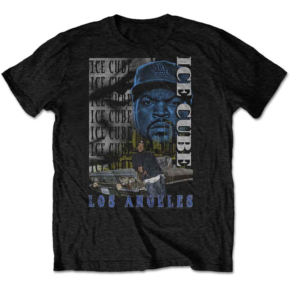 Ice Cube Los Angeles Mens T Shirt