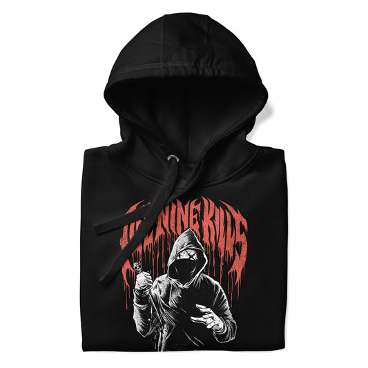 Ice Nine Kills - IX Horrorwood Classic Hoodie