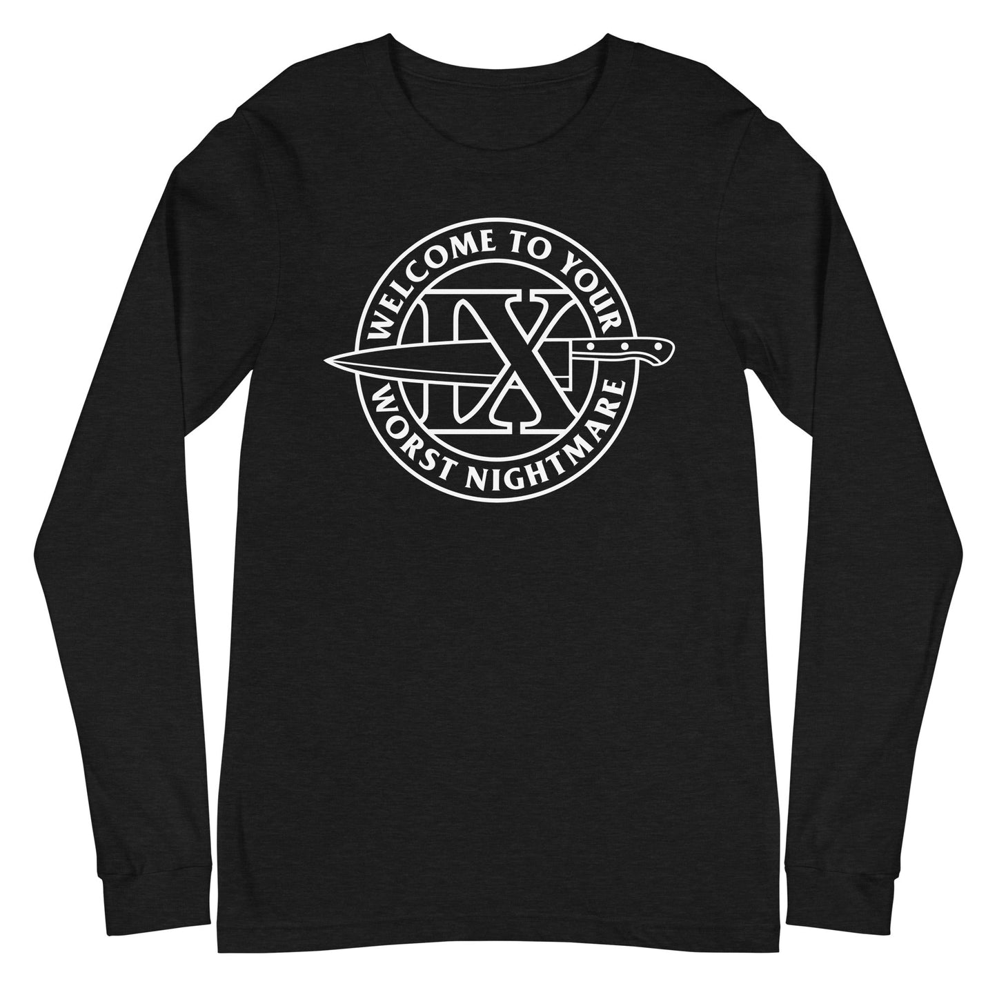 Ice Nine Kills - Worst Nightmare Long Sleeve Shirt