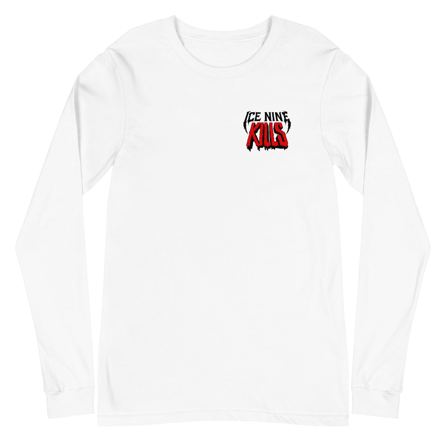 Ice Nine Kills - Small Logo Long Sleeve Shirt