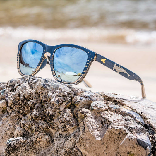 Shark Week Premiums Sport 2026 Officially Licensed Knockaround Sunglasses