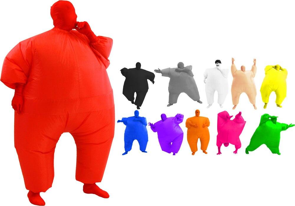 Inflatable Chub Suit® Adult Costume