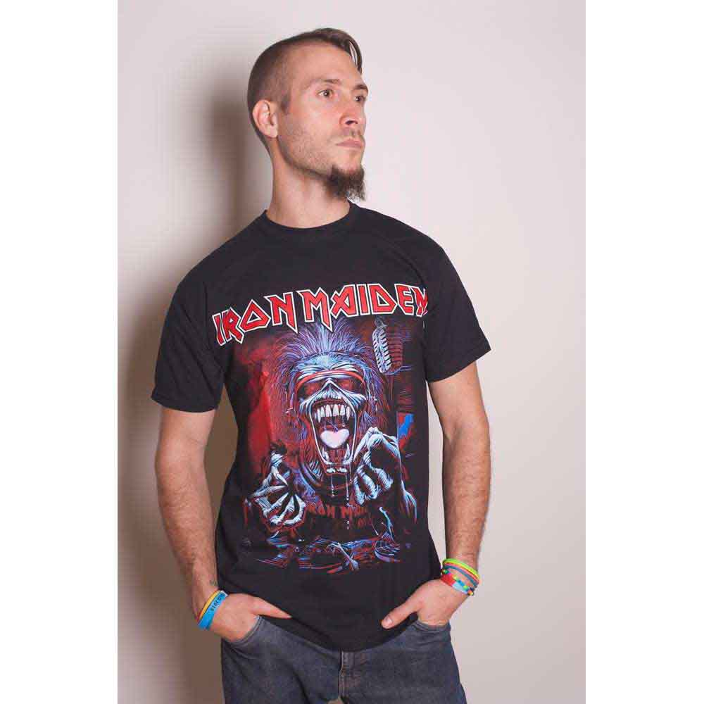 Iron Maiden A Read Dead One Mens T Shirt