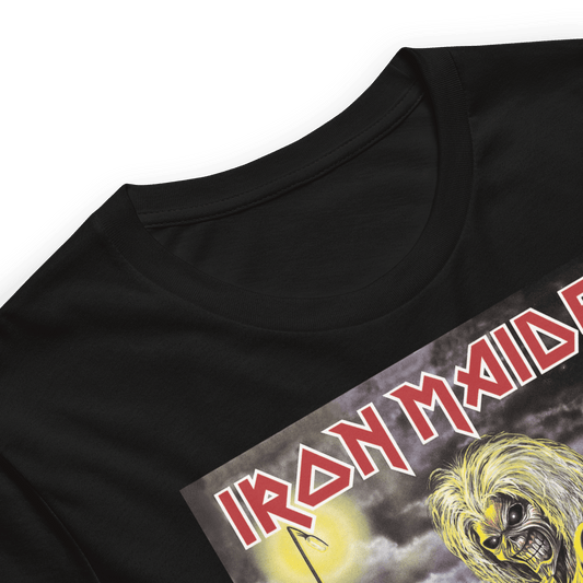 Iron Maiden - Darker Killers T Shirt Black