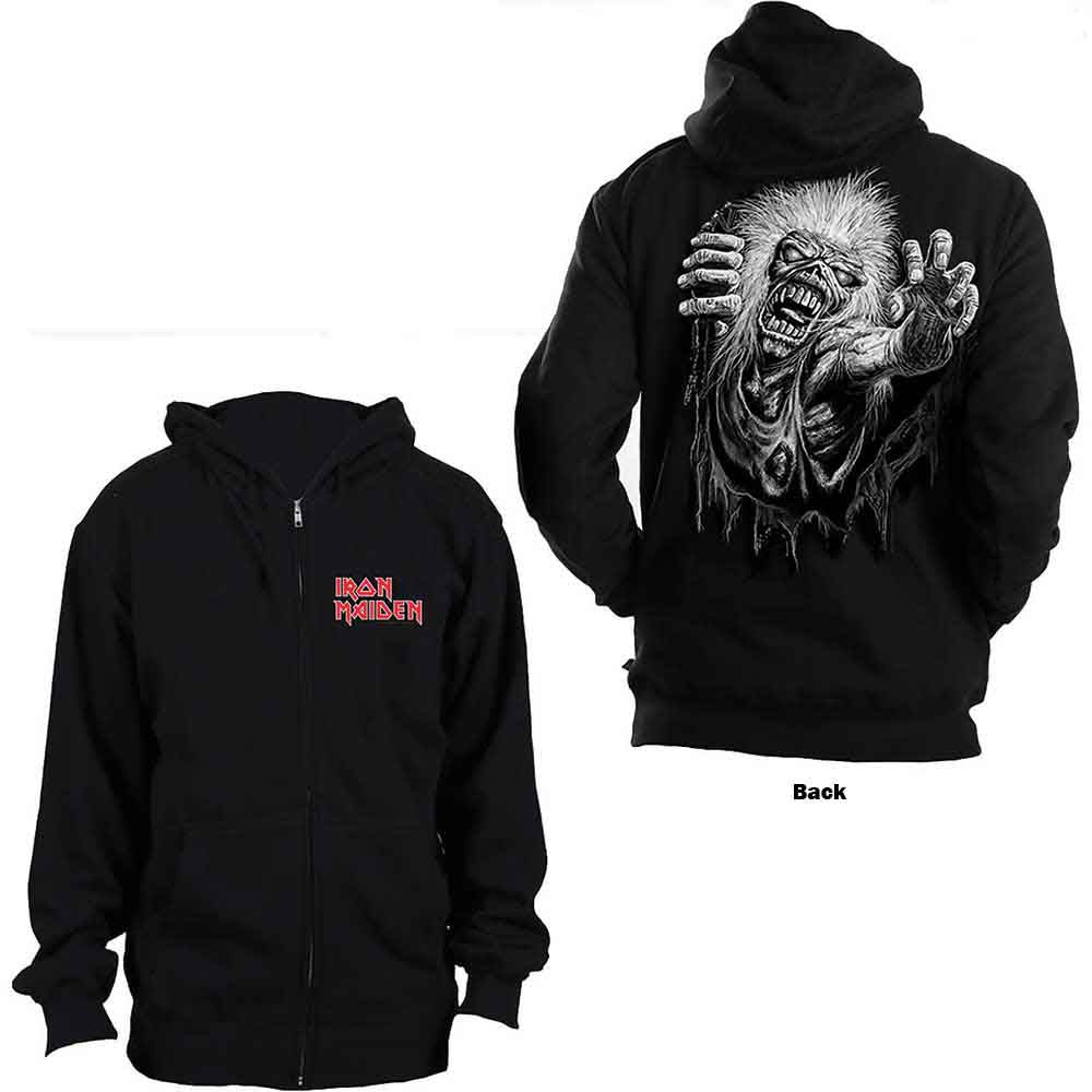 Iron Maiden No Prayer