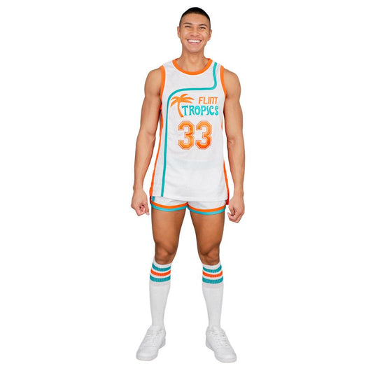 Jackie Moon Basketball Uniform Costume