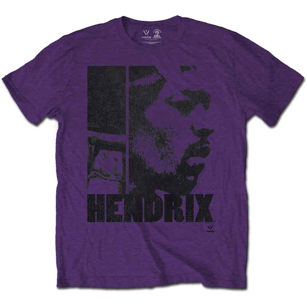 Jimi Hendrix Let Me Die Mens T Shirt