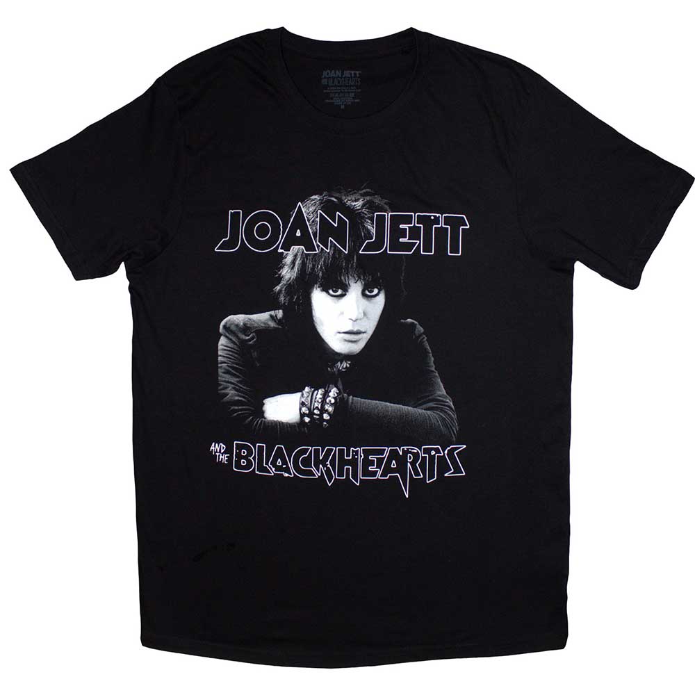 Joan Jett & The Blackhearts Photo Mens T Shirt