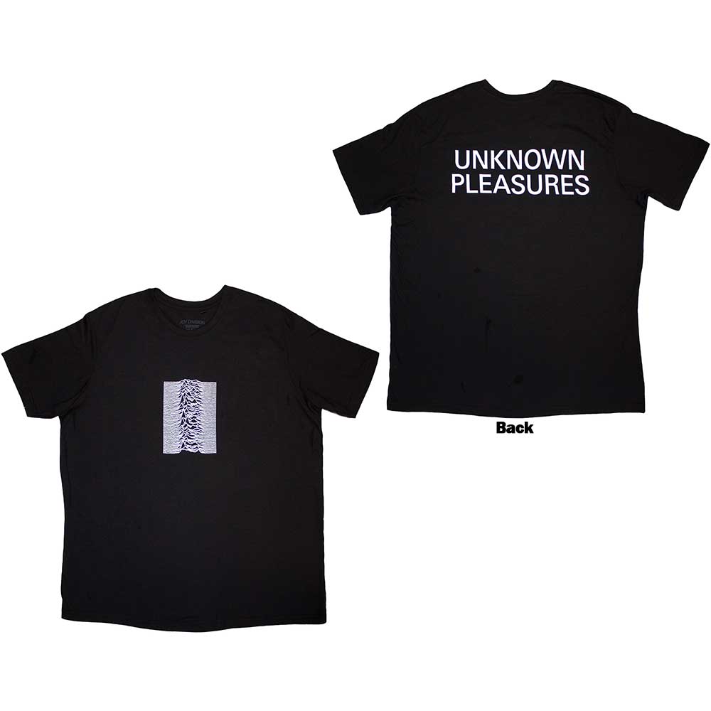 Joy Division Lone Pulsar Mens T Shirt