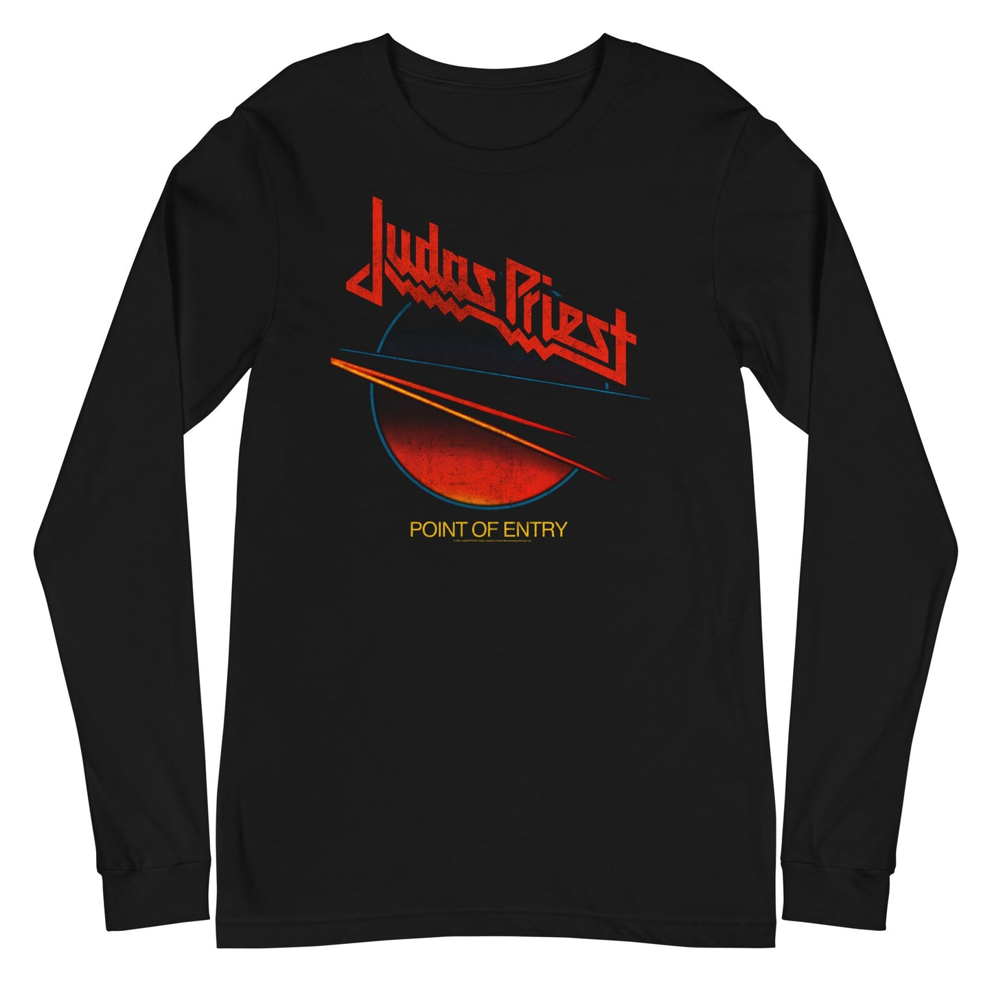 Judas Priest - Redeemer of Souls Long Sleeve Shirt