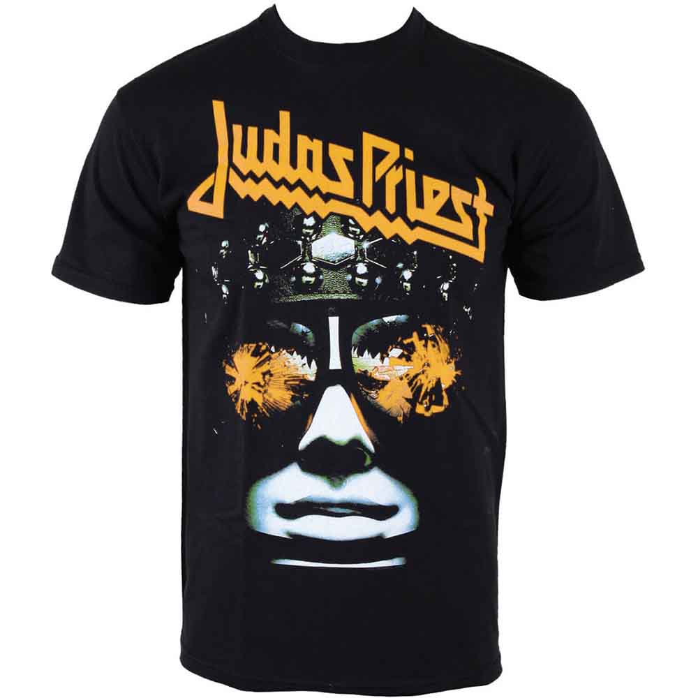 Judas Priest Hell-bent Mens T Shirt