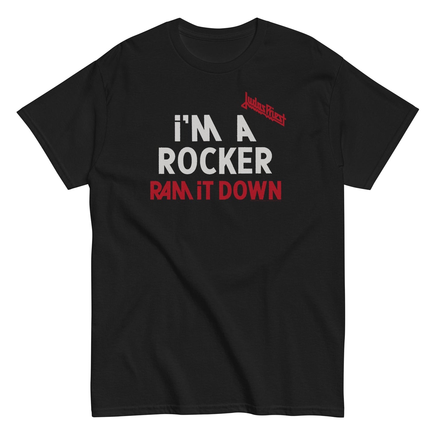 Judas Priest - I'm a Rocker T Shirt