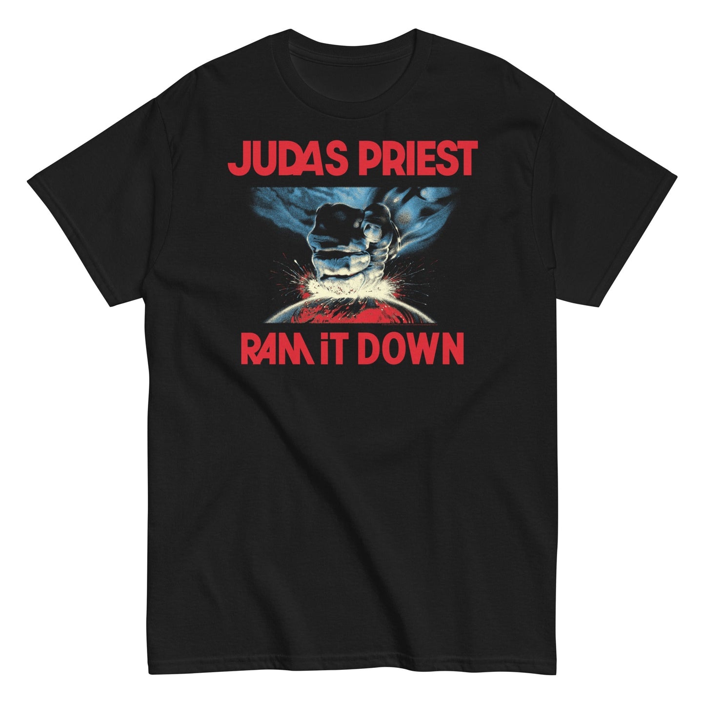 Judas Priest - Ram Bigger T Shirt
