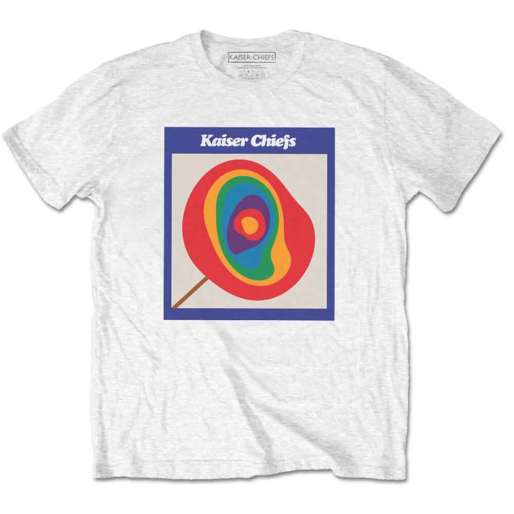 Kaiser Chiefs Lollipop Mens T Shirt