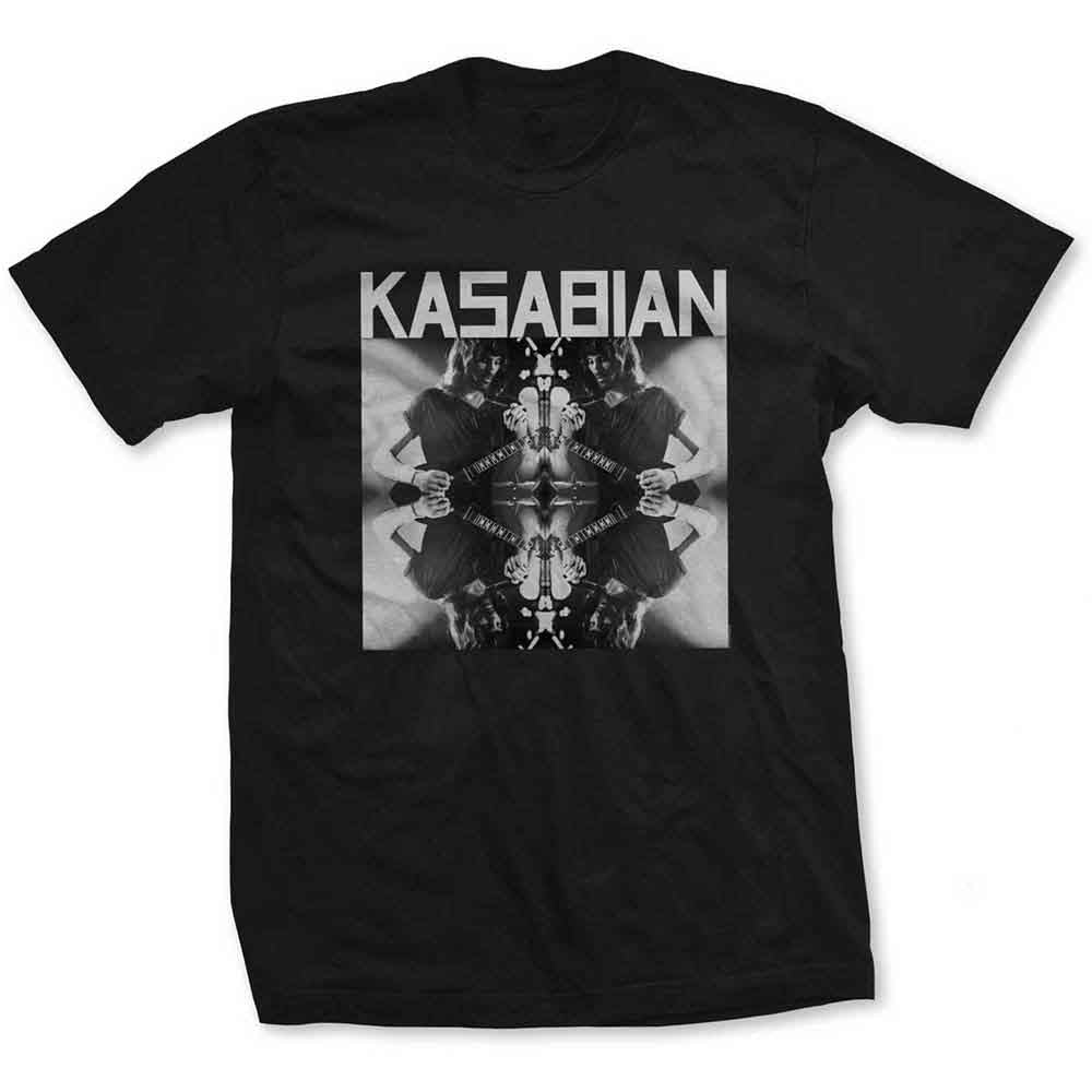 Kasabian Solo Reflect Mens T Shirt