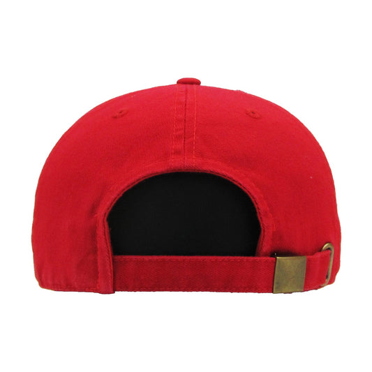 "De lo mio" embroidered logo Dominican Vintage Hat