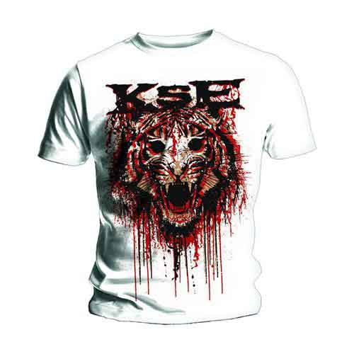 Killswitch Engage Engage Fury Mens T Shirt