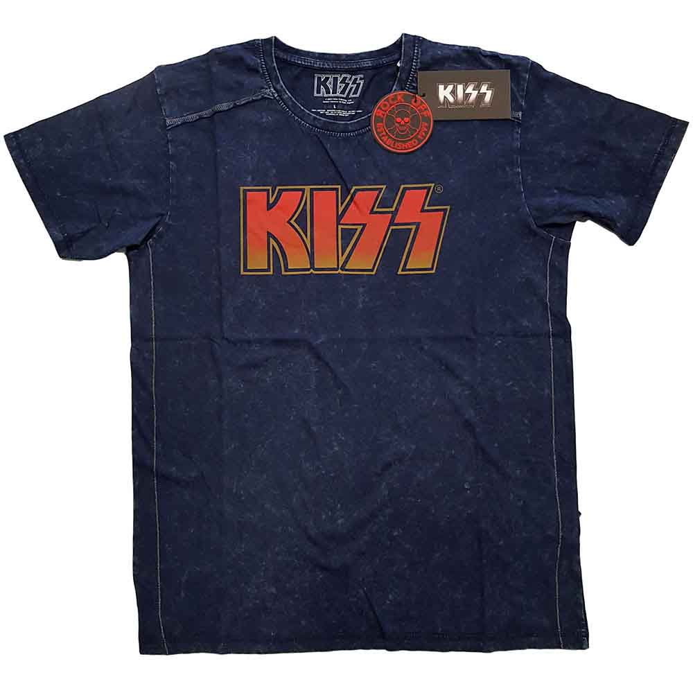 Kiss Classic Logo Mens T Shirt