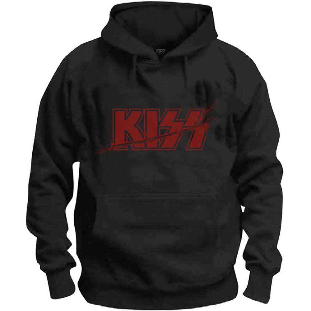 Kiss Slashed Logo