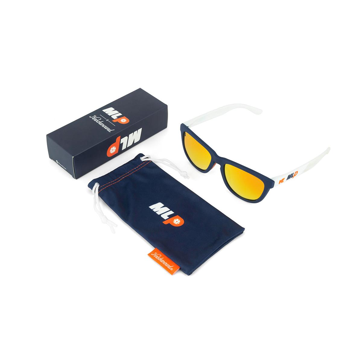 Major League Pickleball Officially Licensed Knockaround Sunglasses